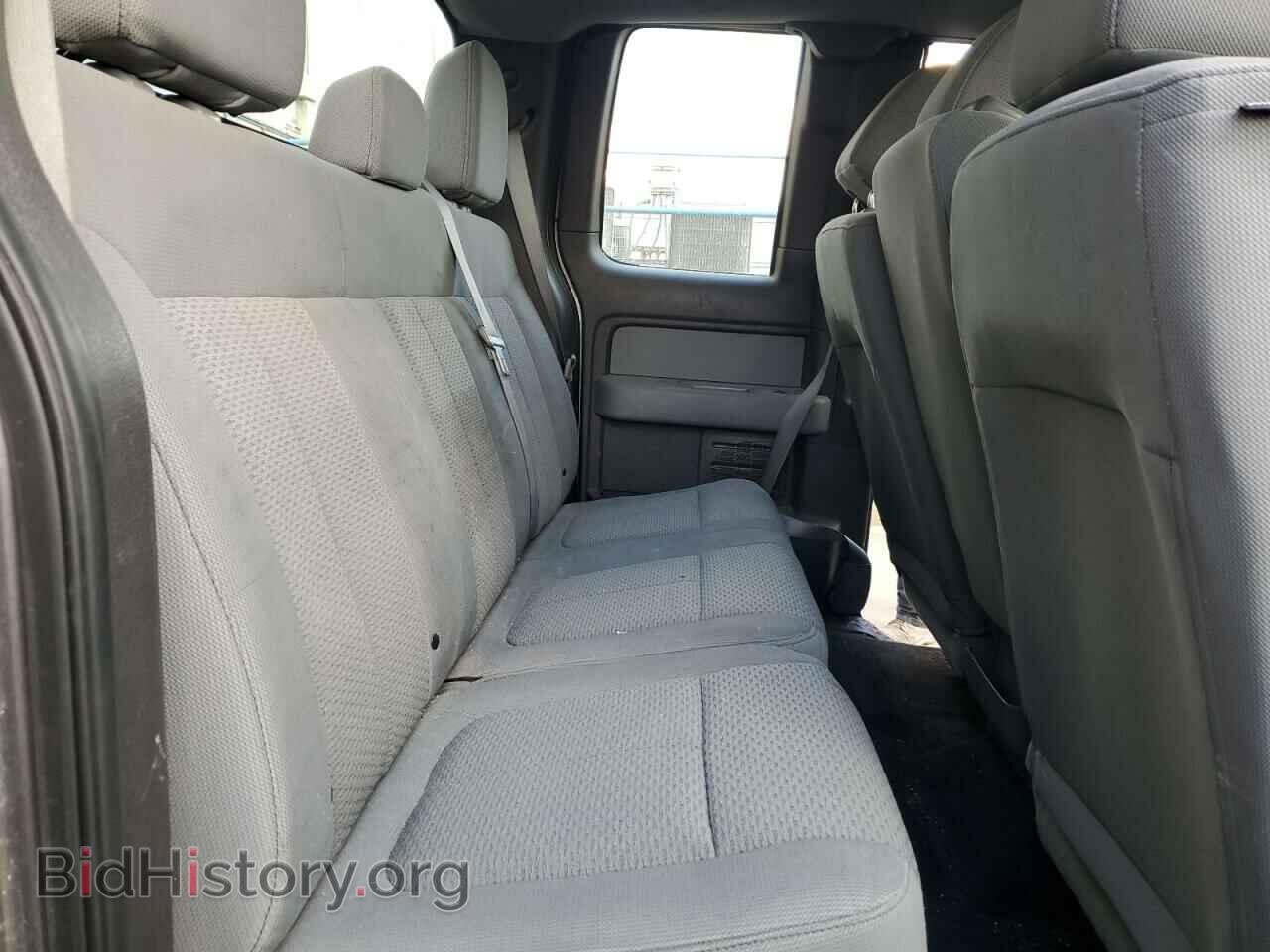 2013 FORD F-150 - VIN: 1FTFX1CF4DFD16208 - Photo 10