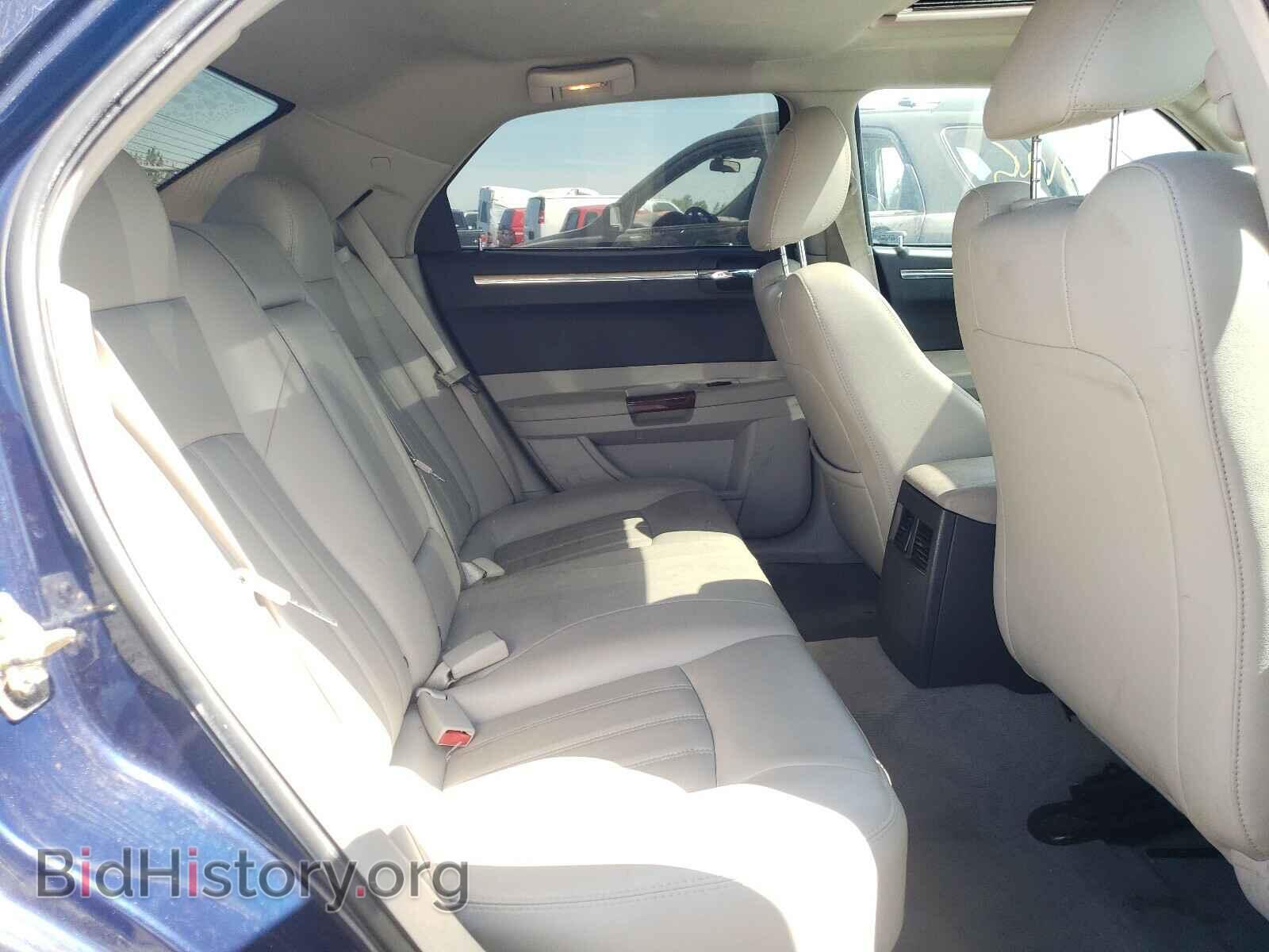 2006 CHRYSLER 300 - VIN: 2C3LA63H56H408632 - Фото 6