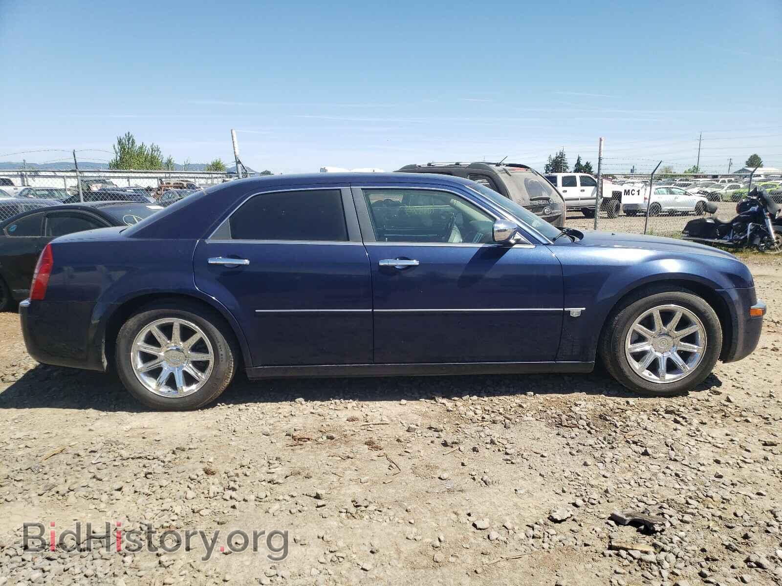 2006 CHRYSLER 300 - VIN: 2C3LA63H56H408632 - Фото 9