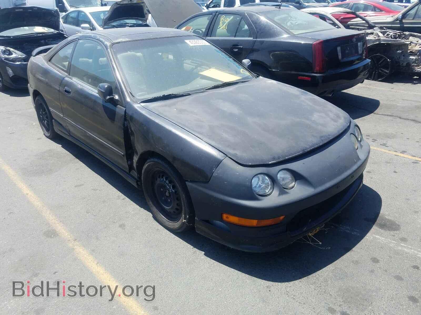 Photo JH4DC4455WS004062 - ACURA INTEGRA 1998