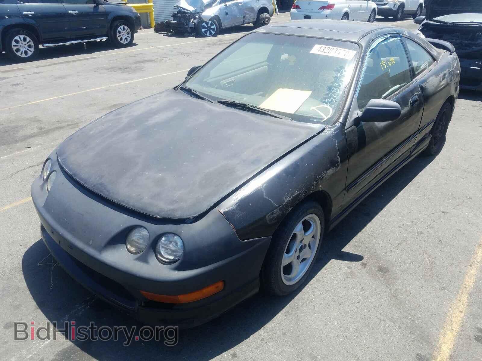 1998 ACURA INTEGRA - VIN: JH4DC4455WS004062 - Фото 2
