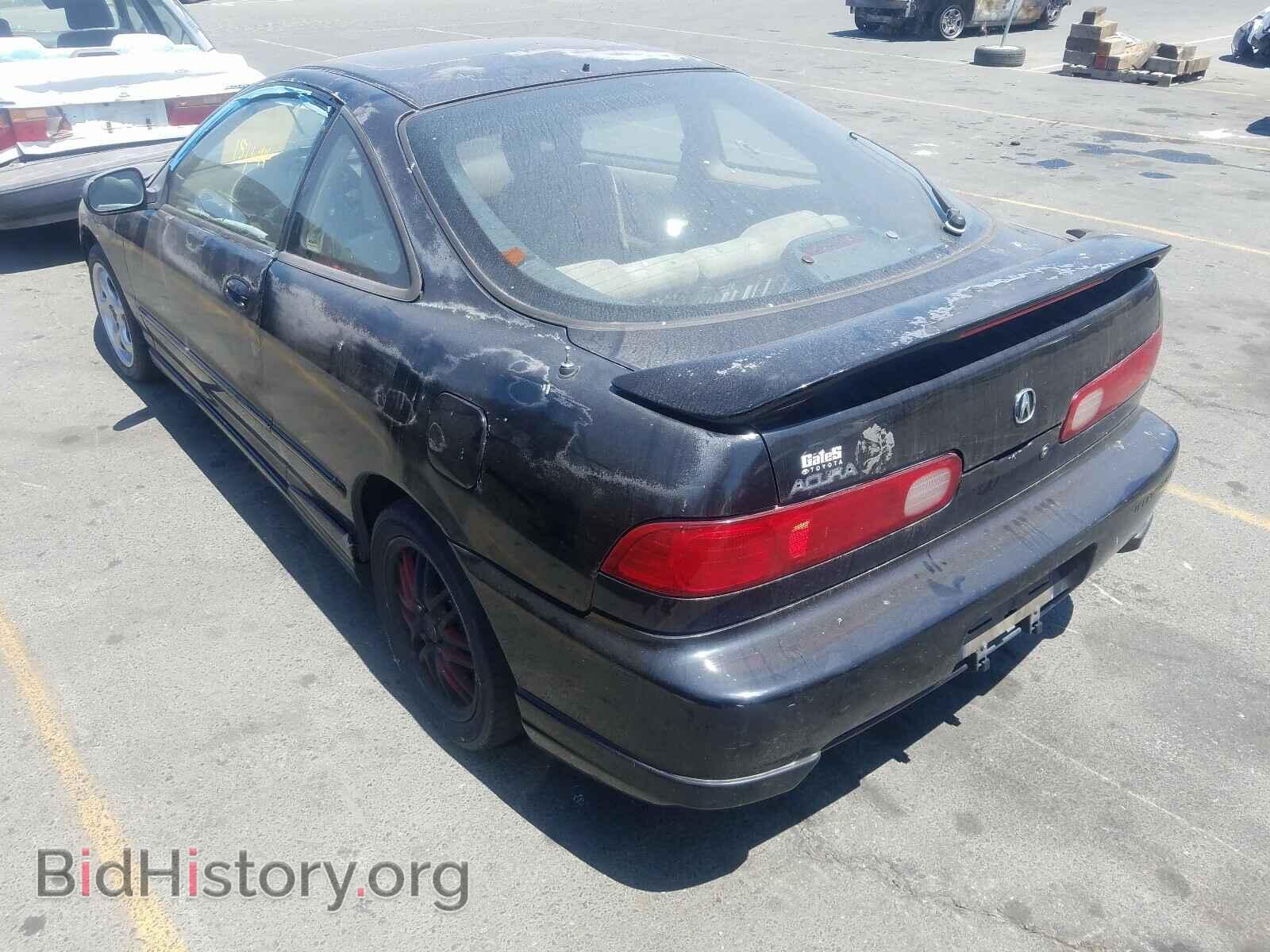 1998 ACURA INTEGRA - VIN: JH4DC4455WS004062 - Фото 3