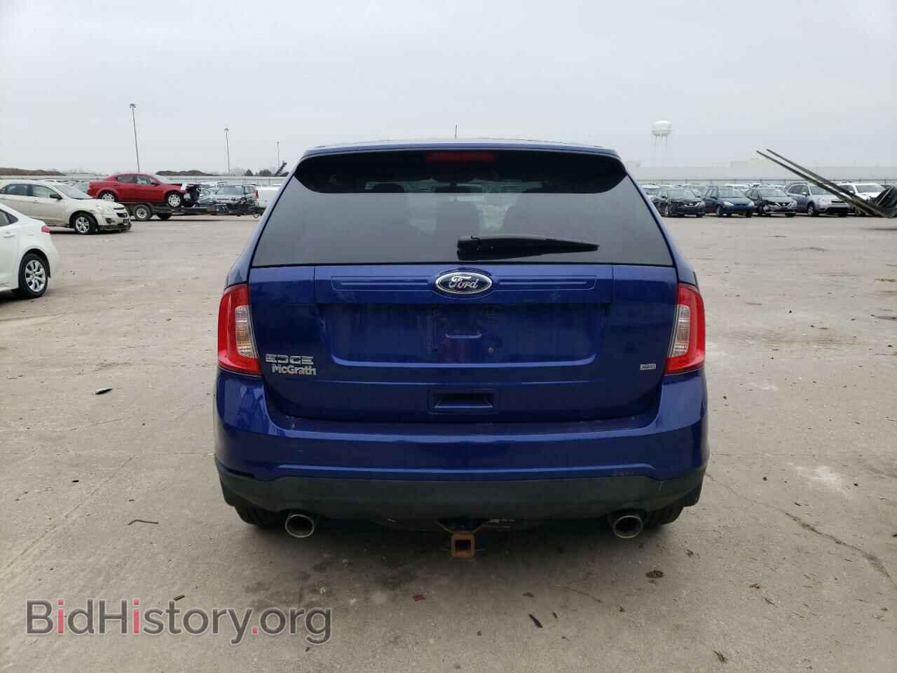 2013 FORD EDGE - VIN: 2FMDK4GC6DBB46244 - Photo 6