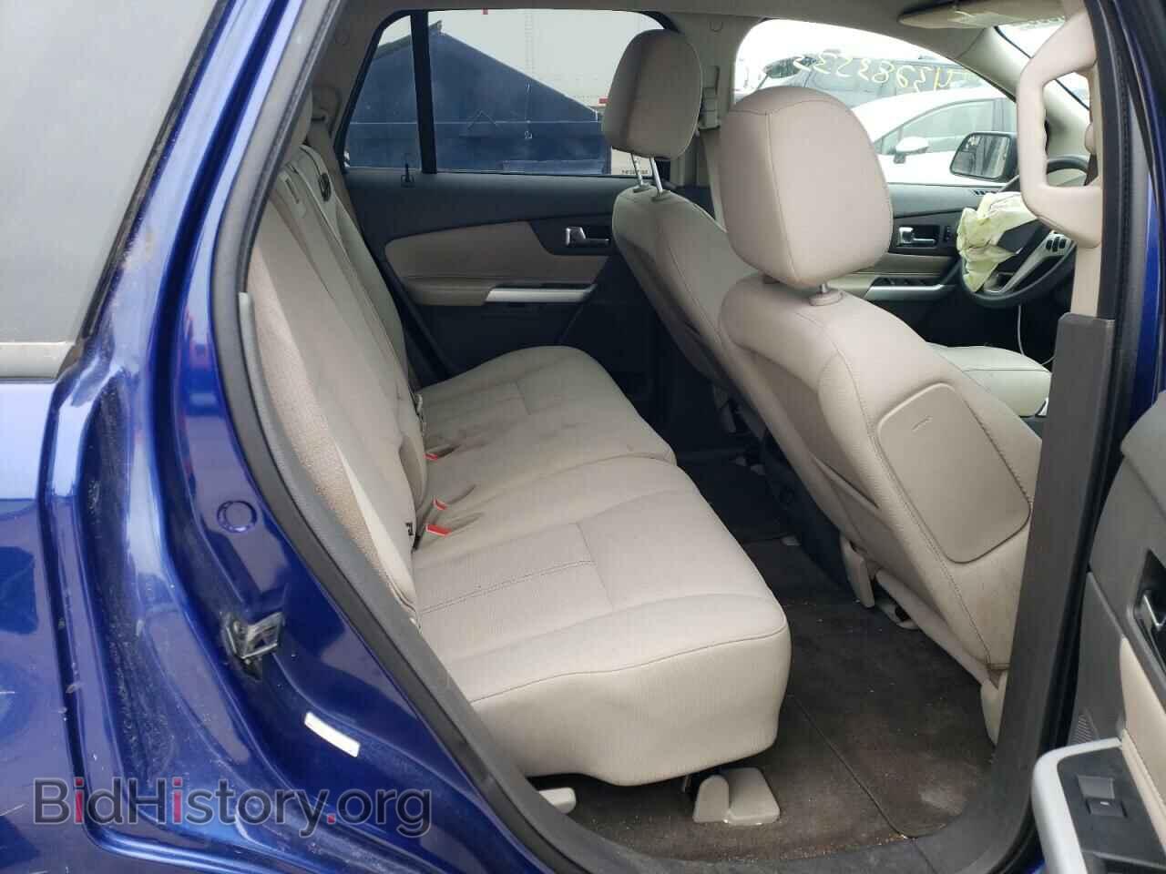 2013 FORD EDGE - VIN: 2FMDK4GC6DBB46244 - Photo 10