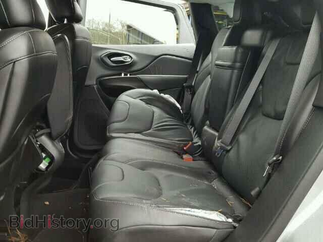 2015 JEEP CHEROKEE - VIN: 1C4PJLDS3FW732797 - Photo 6