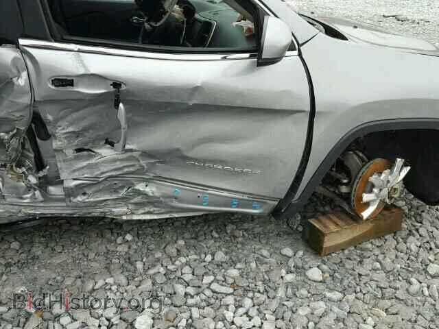 2015 JEEP CHEROKEE - VIN: 1C4PJLDS3FW732797 - Photo 10