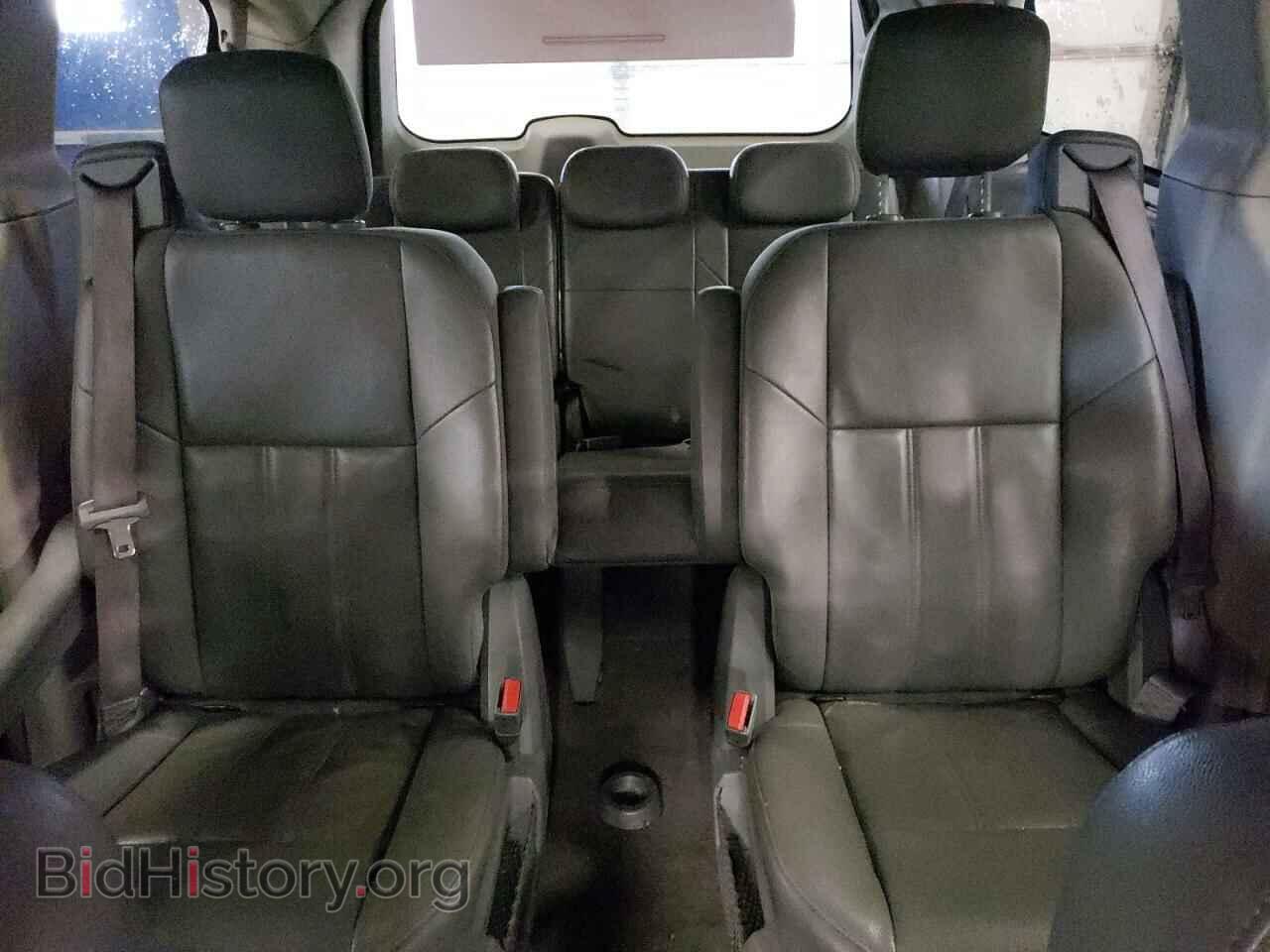 2008 CHRYSLER MINIVAN - VIN: 2A8HR54P28R709620 - Фото 10