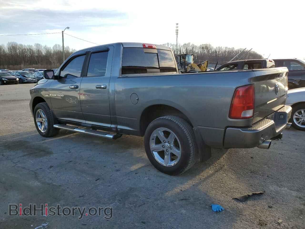 2011 DODGE All Models - VIN: 1D7RV1GT7BS659771 - Фото 2
