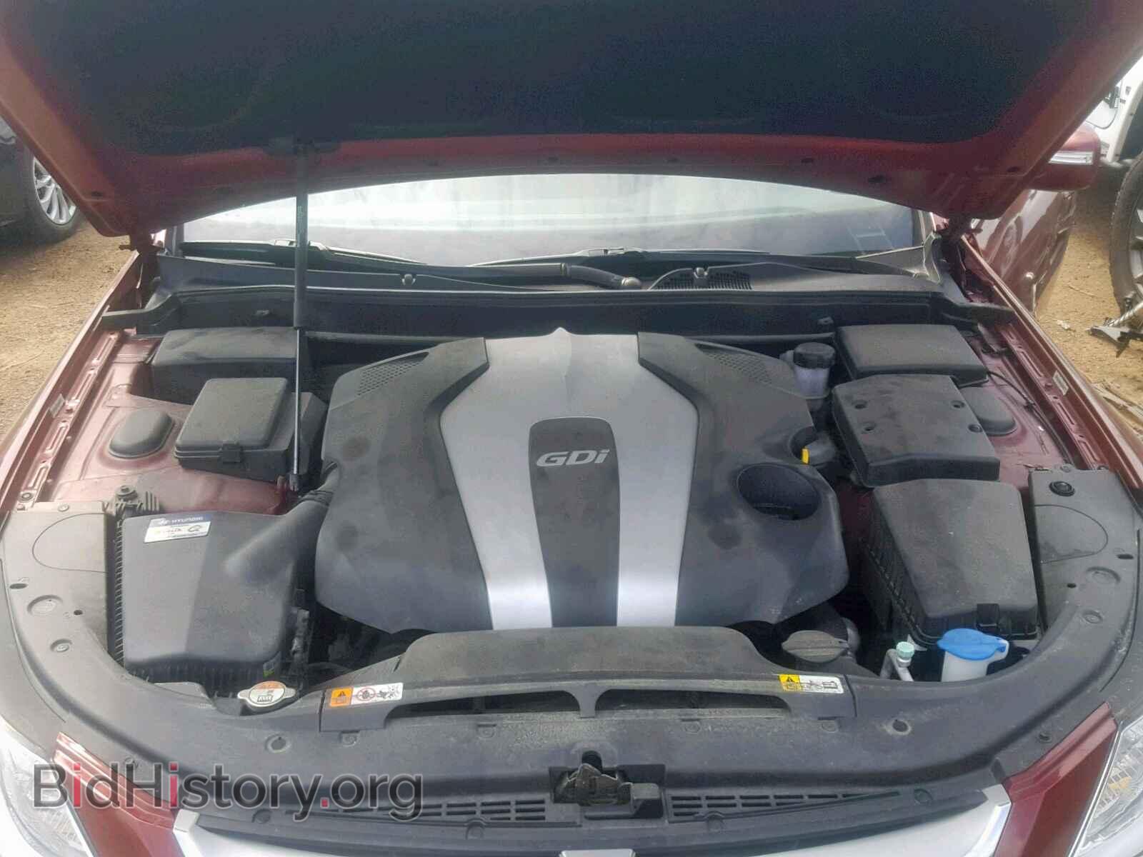 2012 HYUNDAI GENESIS - VIN: KMHGC4DD1CU207225 - Фото 7