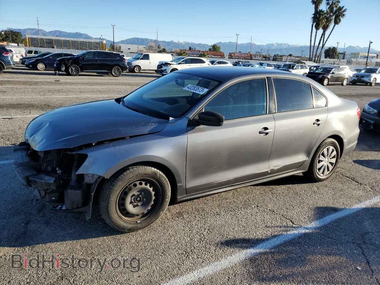 Photo 3VW2K7AJ6CM302040 - VOLKSWAGEN JETTA 2012