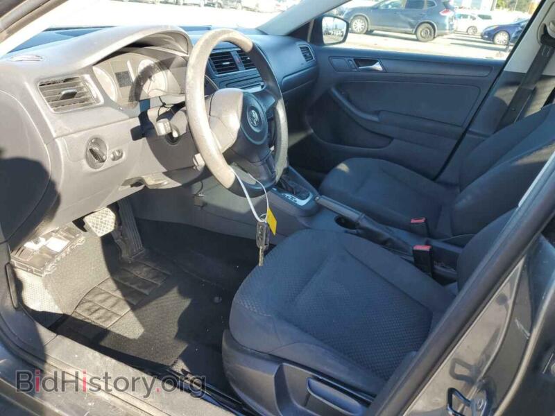 2012 Volkswagen JETTA (VIN 3VW2K7AJ6CM302040) — фото 7 из 13