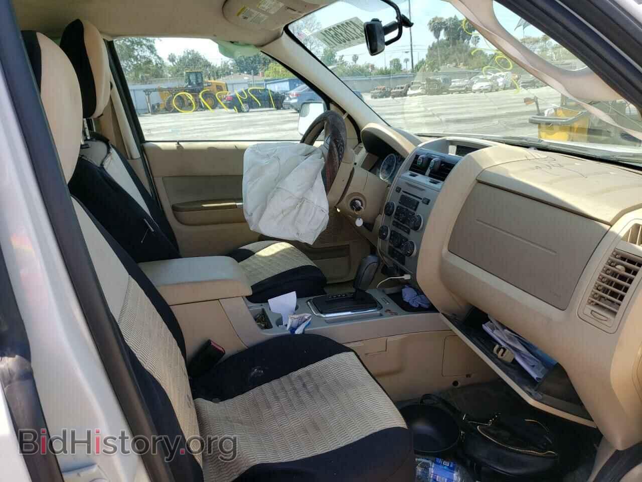 2012 FORD ESCAPE - VIN: 1FMCU9D78CKC56257 - Фото 5