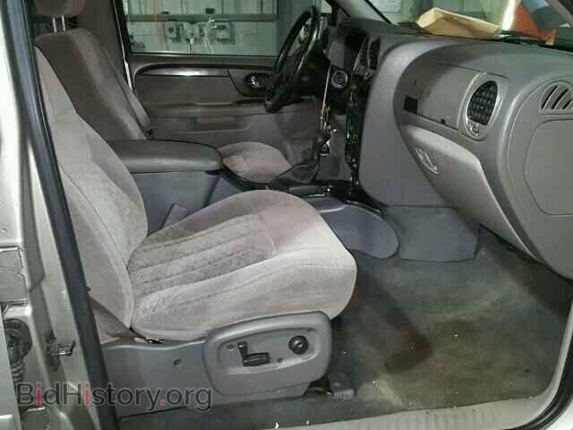 2002 GMC ENVOY - VIN: 1GKDT13S922276152 - Фото 5