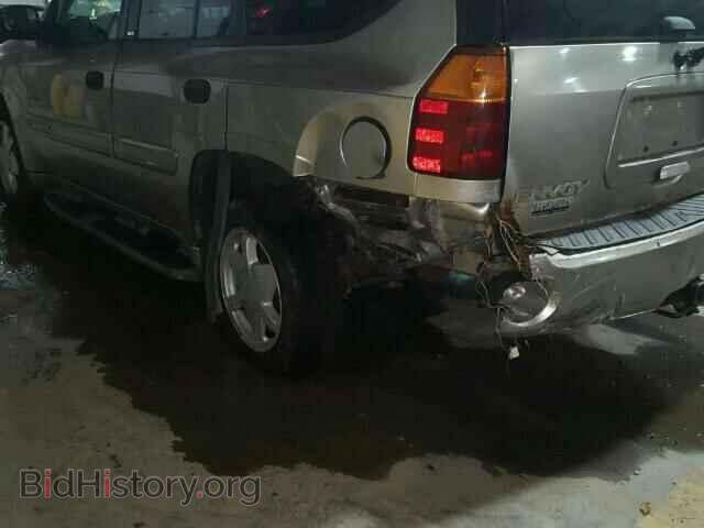 2002 GMC ENVOY - VIN: 1GKDT13S922276152 - Фото 9