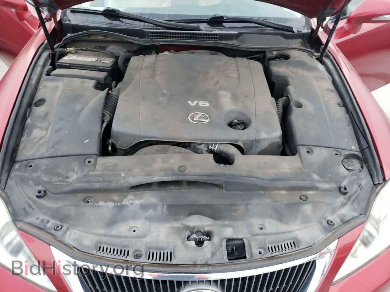2010 LEXUS IS - VIN: JTHFF2C24A2511460 - Фото 11