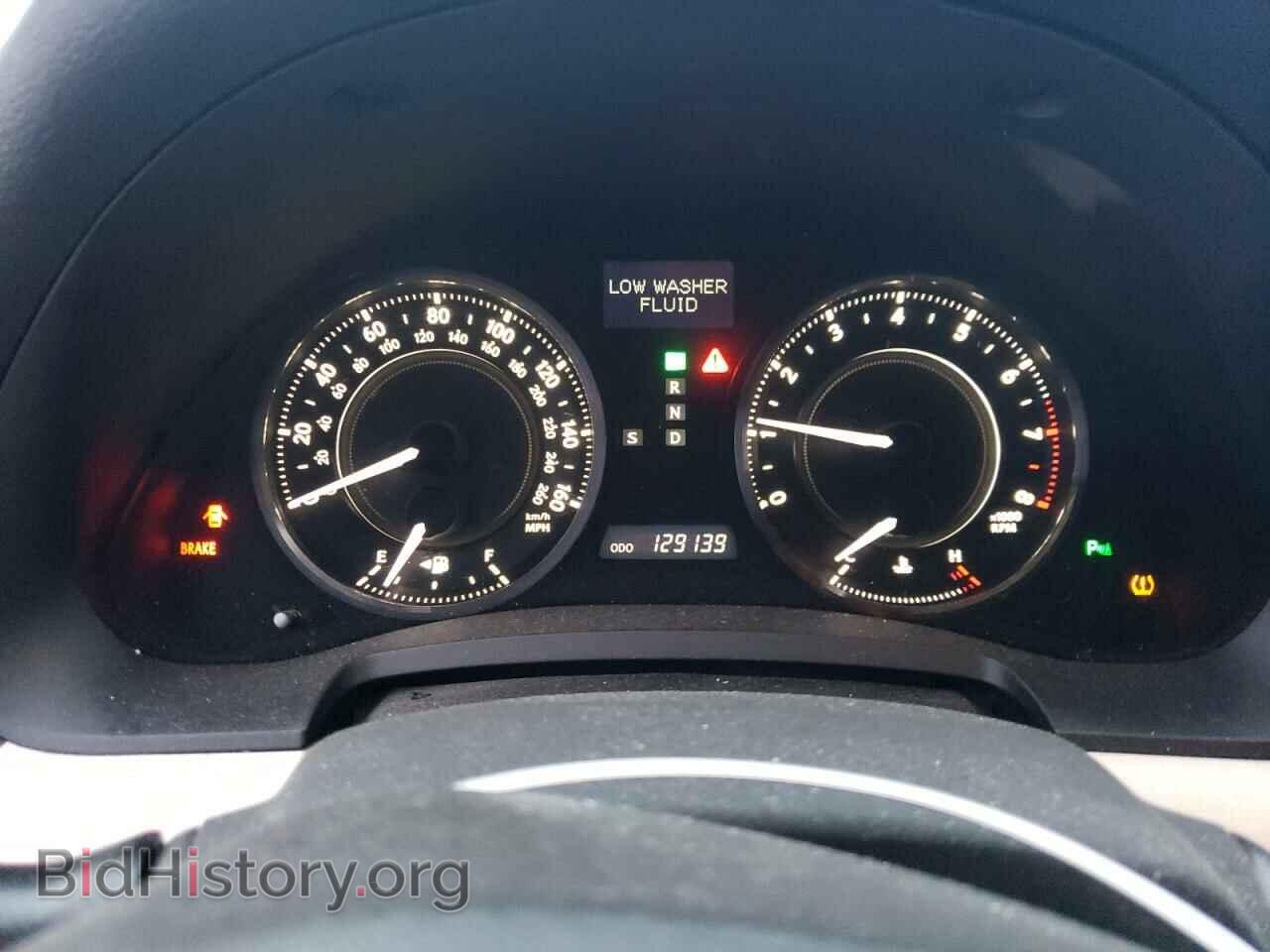 2010 LEXUS IS - VIN: JTHFF2C24A2511460 - Фото 9