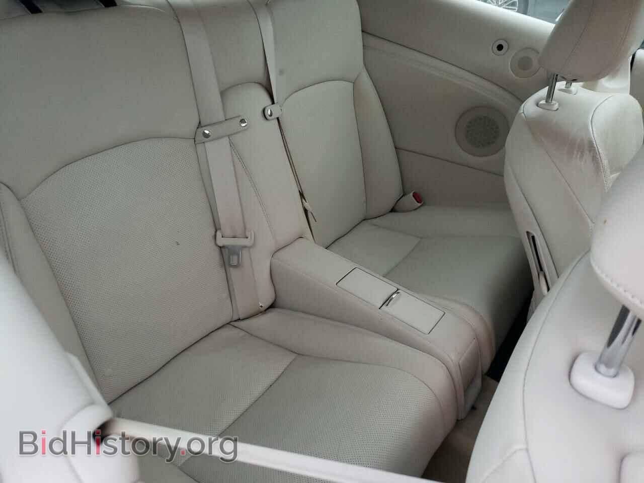 2010 LEXUS IS - VIN: JTHFF2C24A2511460 - Фото 10