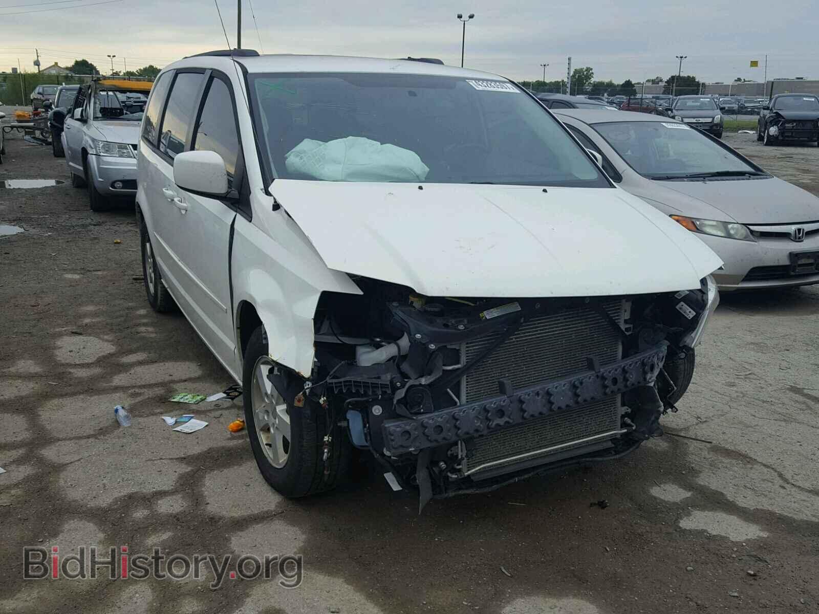 Фотография 2C4RDGCG3DR524624 - DODGE CARAVAN 2013