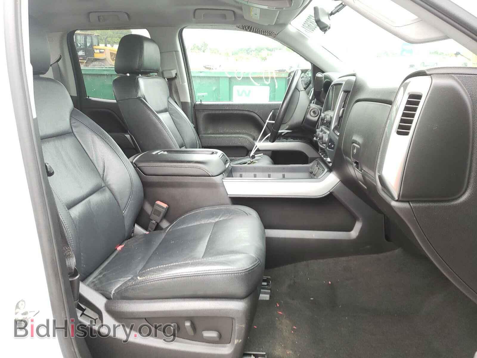 2014 CHEVROLET SILVERADO - VIN: 1GCVKREC2EZ307812 - Фото 5