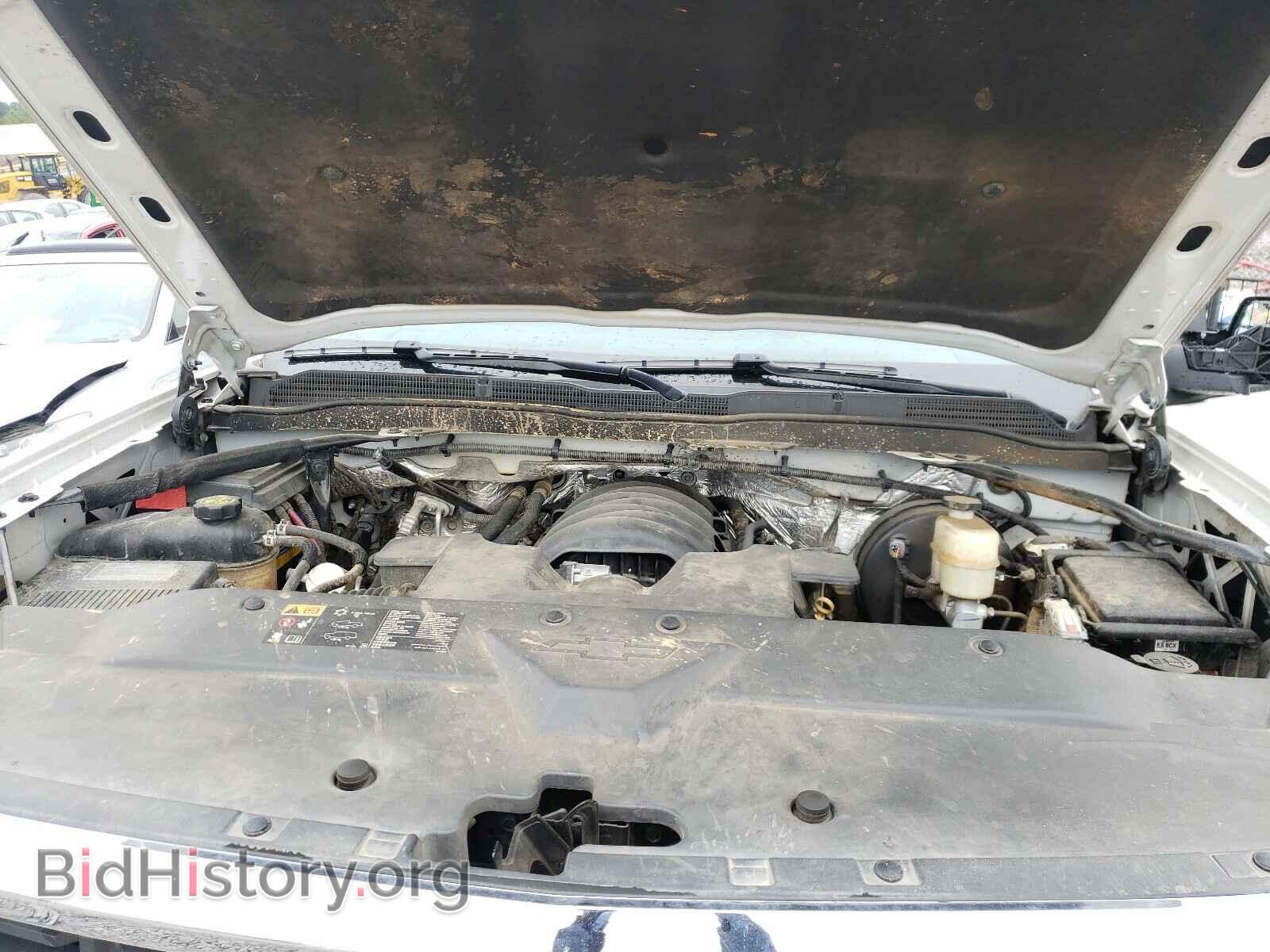 2014 CHEVROLET SILVERADO - VIN: 1GCVKREC2EZ307812 - Фото 7