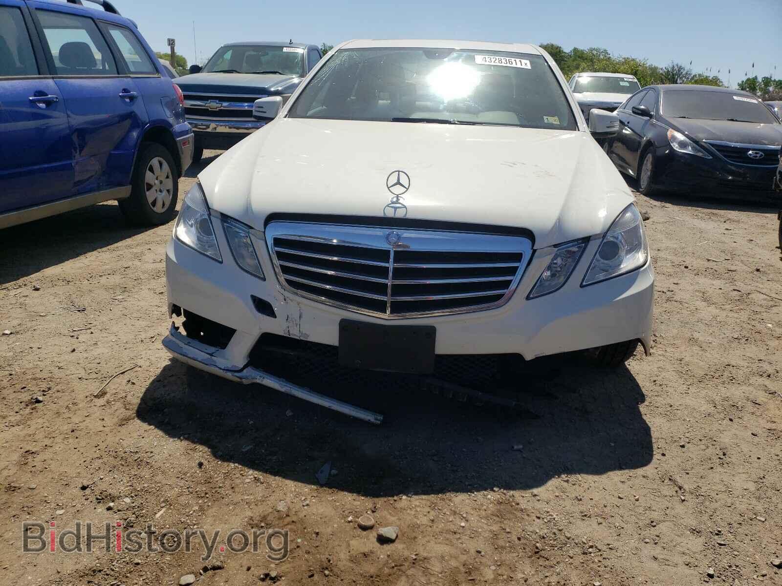 2011 MERCEDES-BENZ E-CLASS - VIN: WDDHF8HB0BA449770 - Фото 9