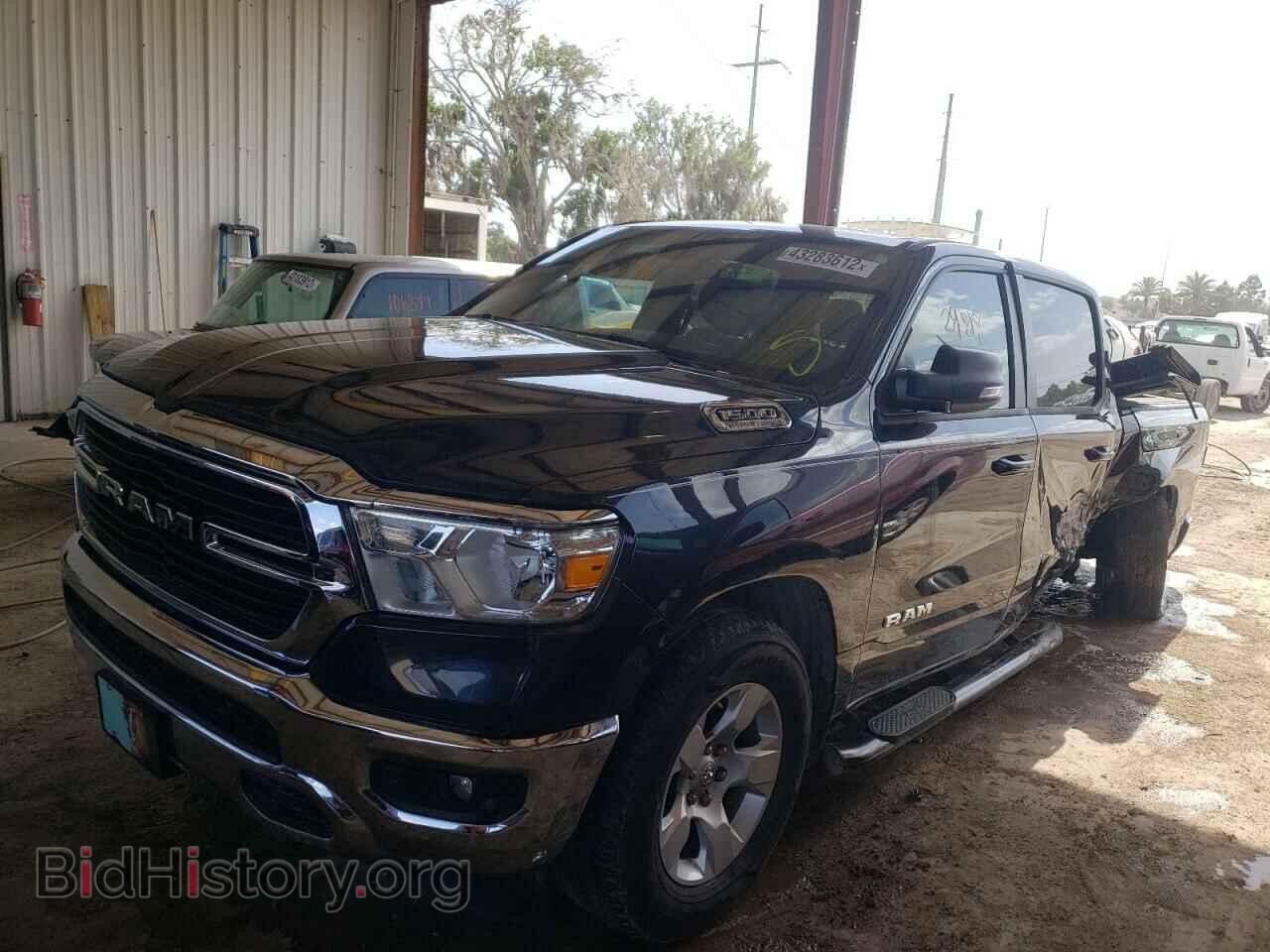 2021 RAM 1500 - VIN: 1C6SRFFT4MN518910 - Фото 2