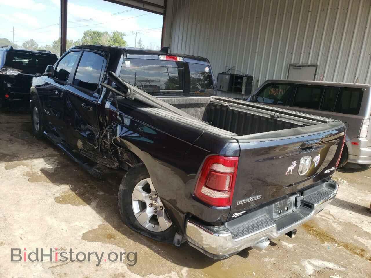2021 RAM 1500 - VIN: 1C6SRFFT4MN518910 - Фото 3