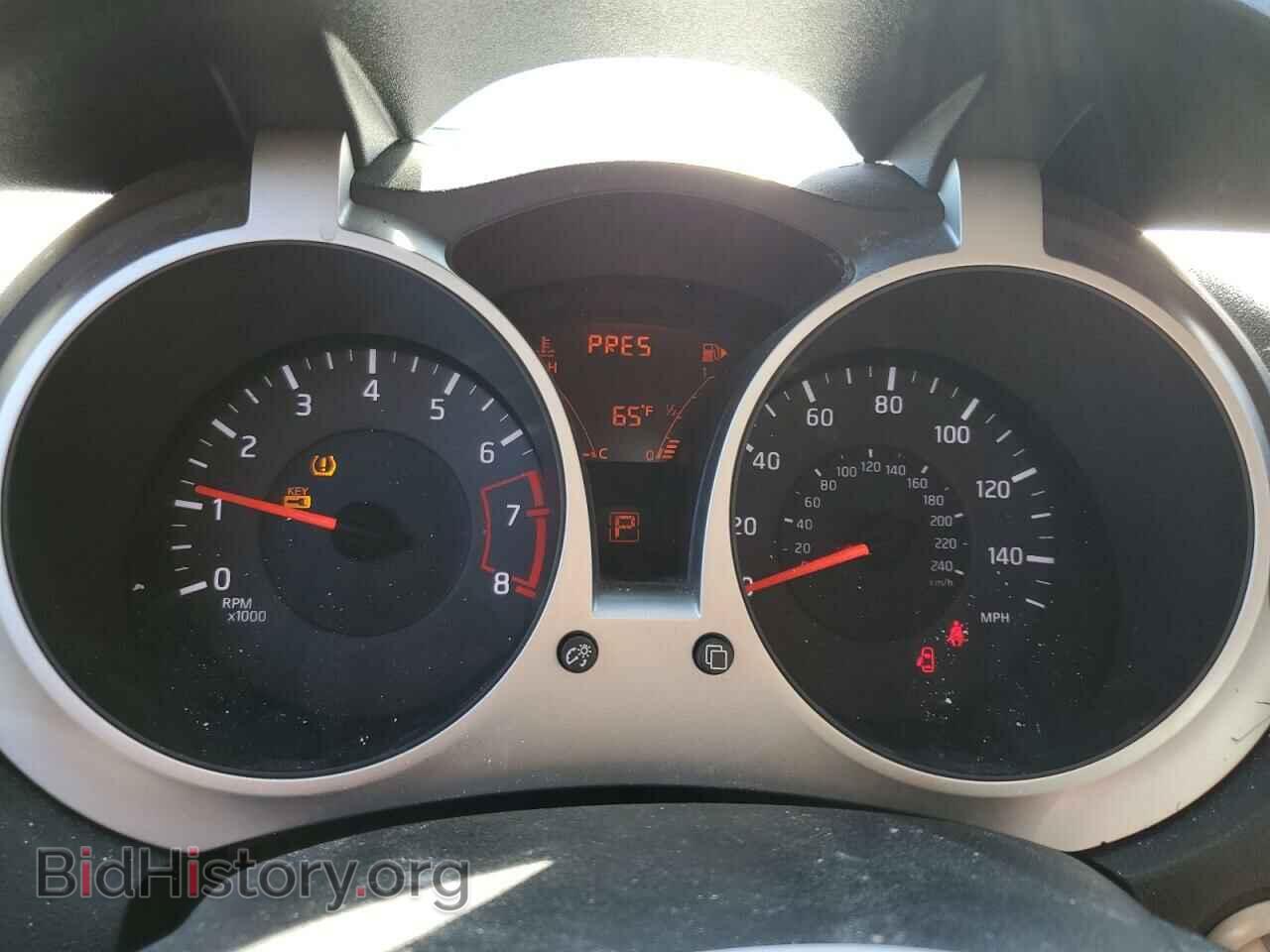 2012 NISSAN JUKE - VIN: JN8AF5MR2CT108698 - Фото 9