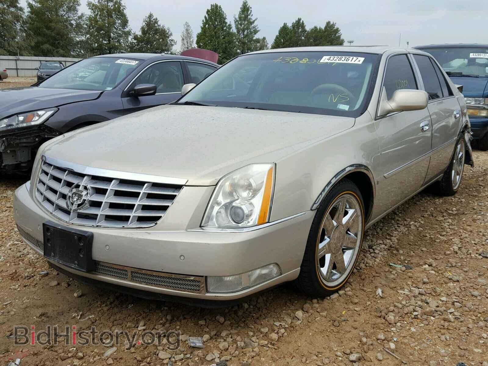 2007 CADILLAC DTS - VIN: 1G6KD57Y27U152096 - Фото 2