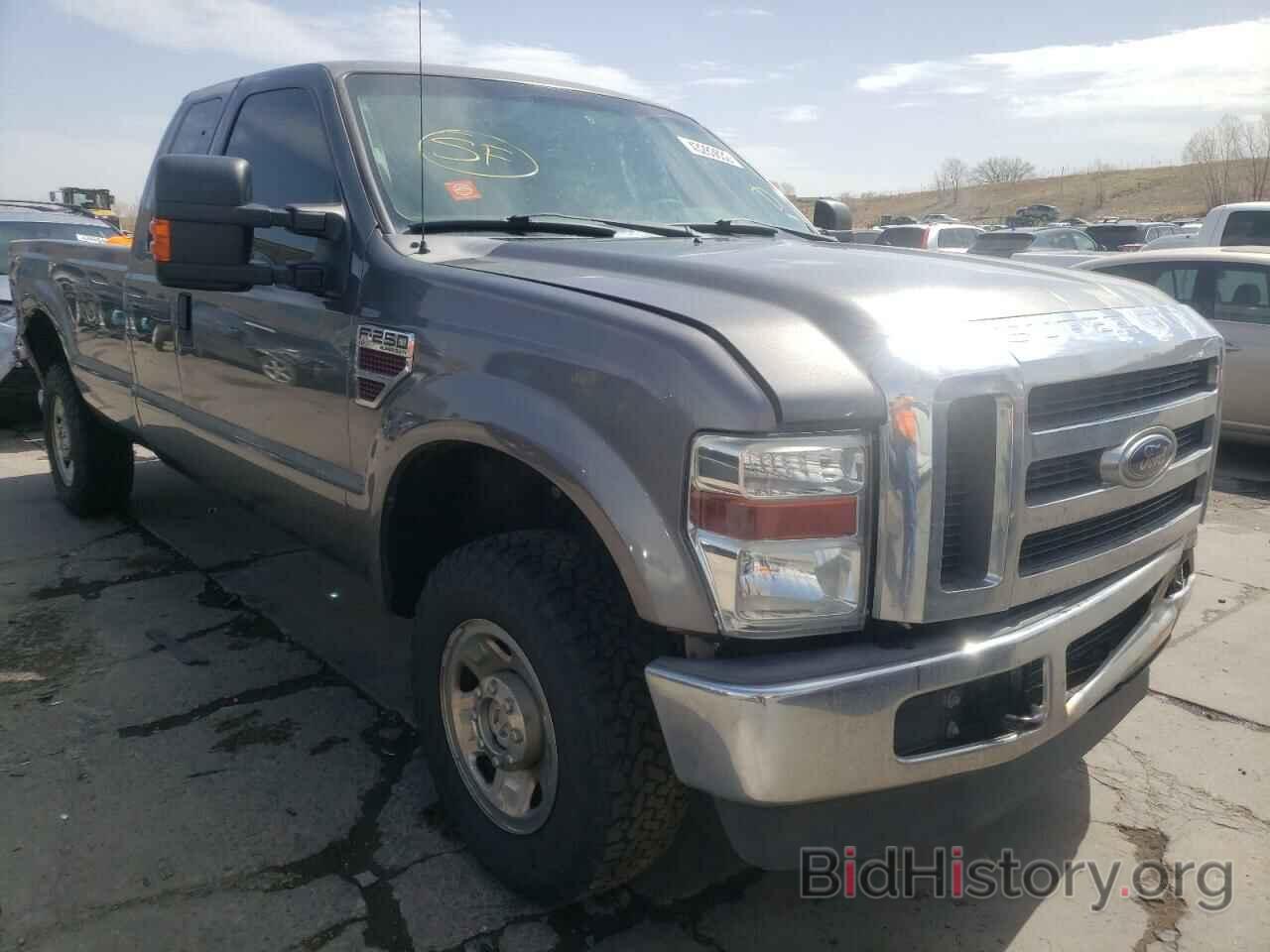 Photo 1FTSX21RX9EA81621 - FORD F250 2009