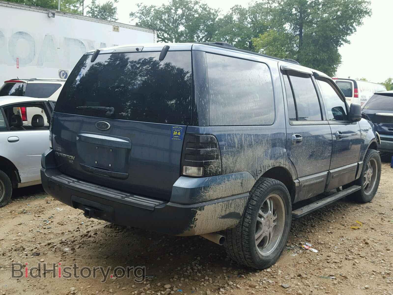 2004 FORD EXPEDITION - VIN: 1FMRU15W74LA70089 - Фото 4