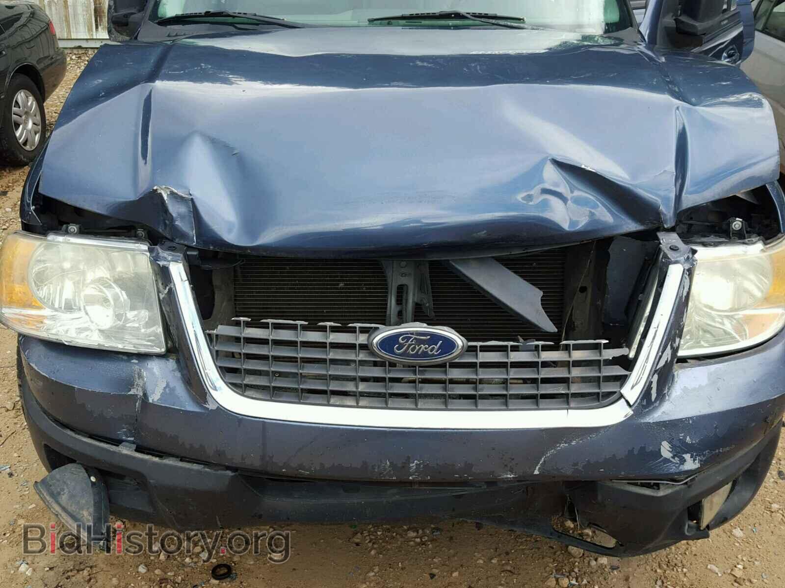 2004 FORD EXPEDITION - VIN: 1FMRU15W74LA70089 - Фото 7