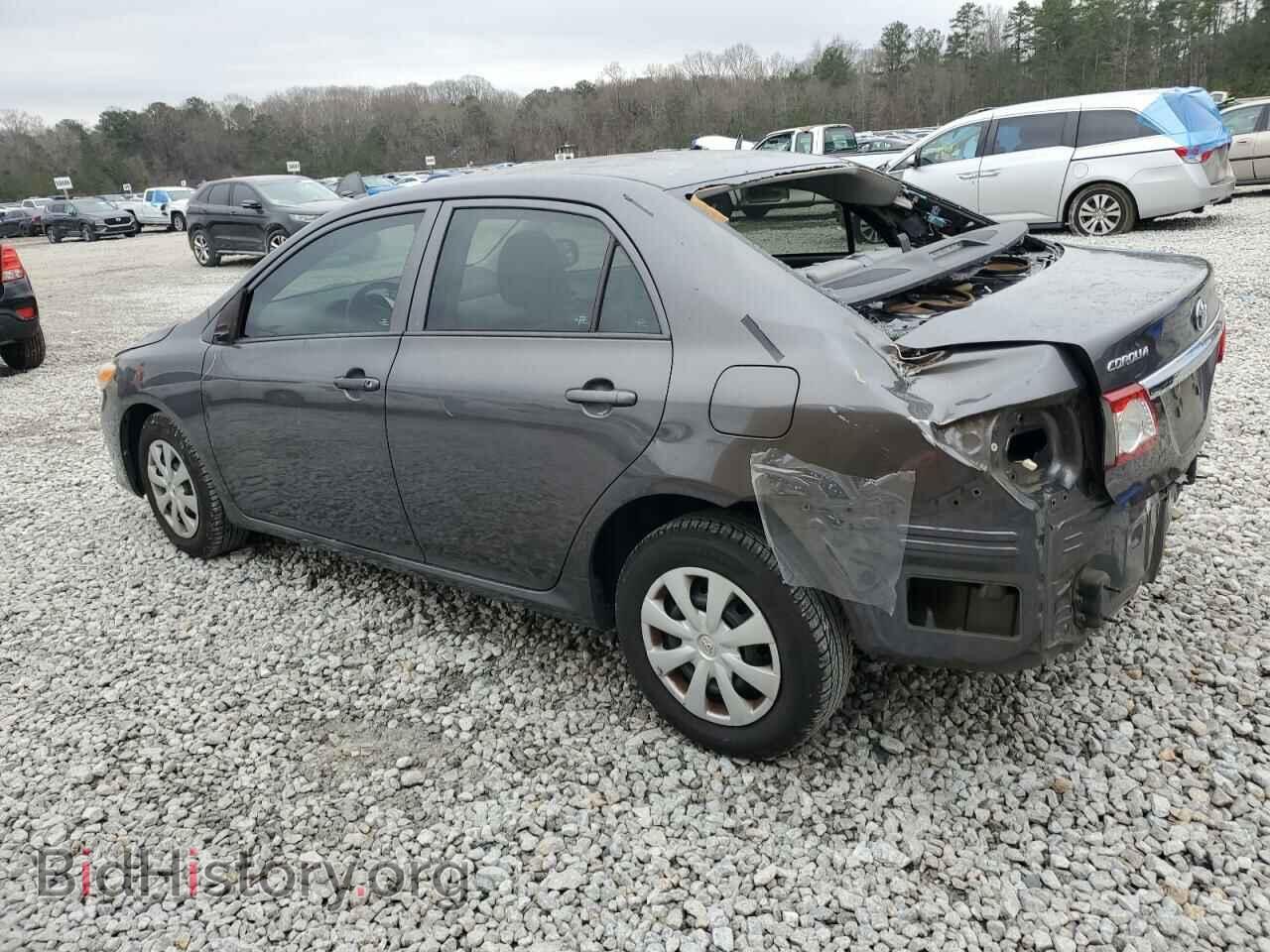 2012 TOYOTA COROLLA - VIN: 5YFBU4EEXCP012210 - Фото 2