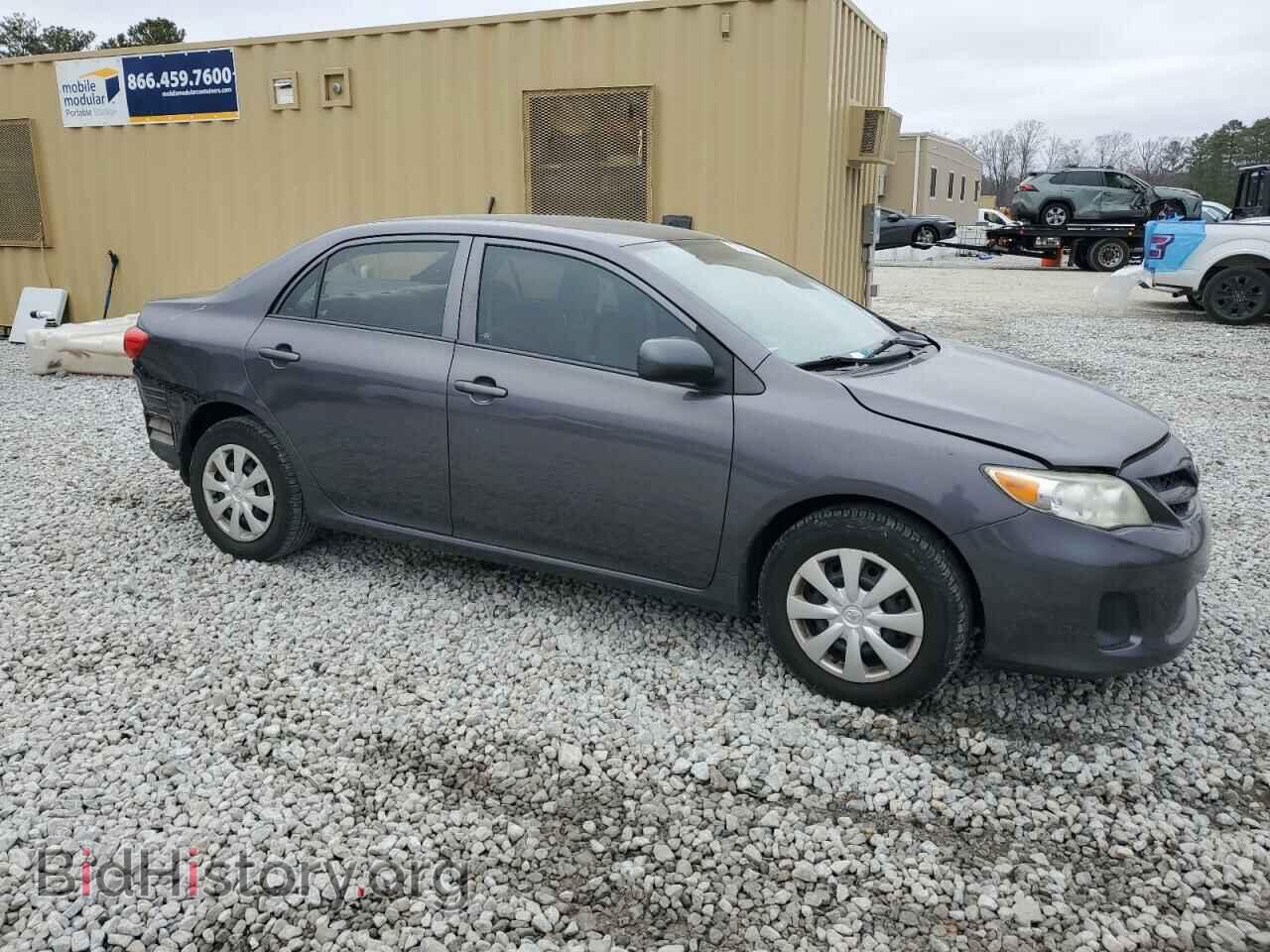 2012 TOYOTA COROLLA - VIN: 5YFBU4EEXCP012210 - Фото 4