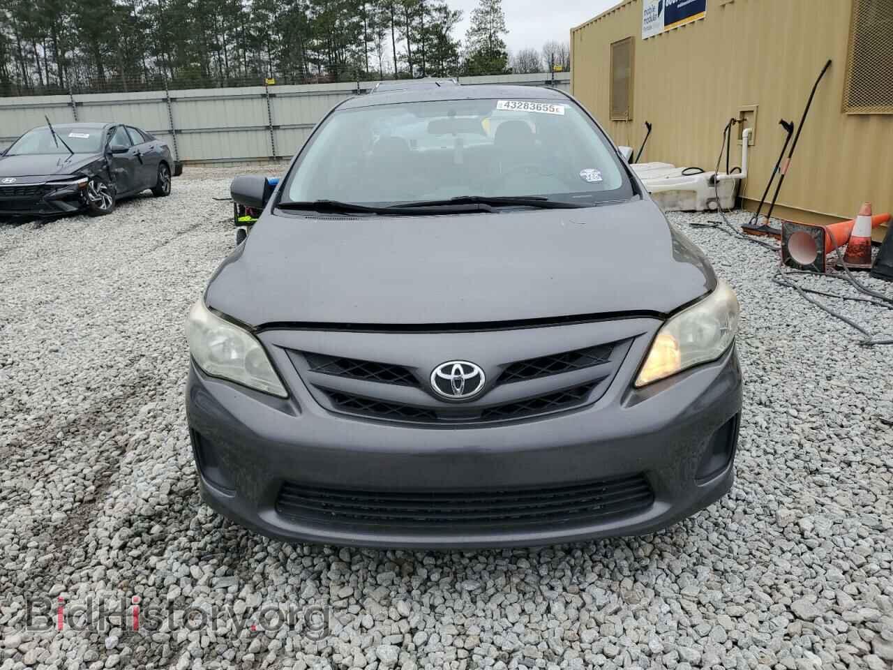 2012 TOYOTA COROLLA - VIN: 5YFBU4EEXCP012210 - Фото 5