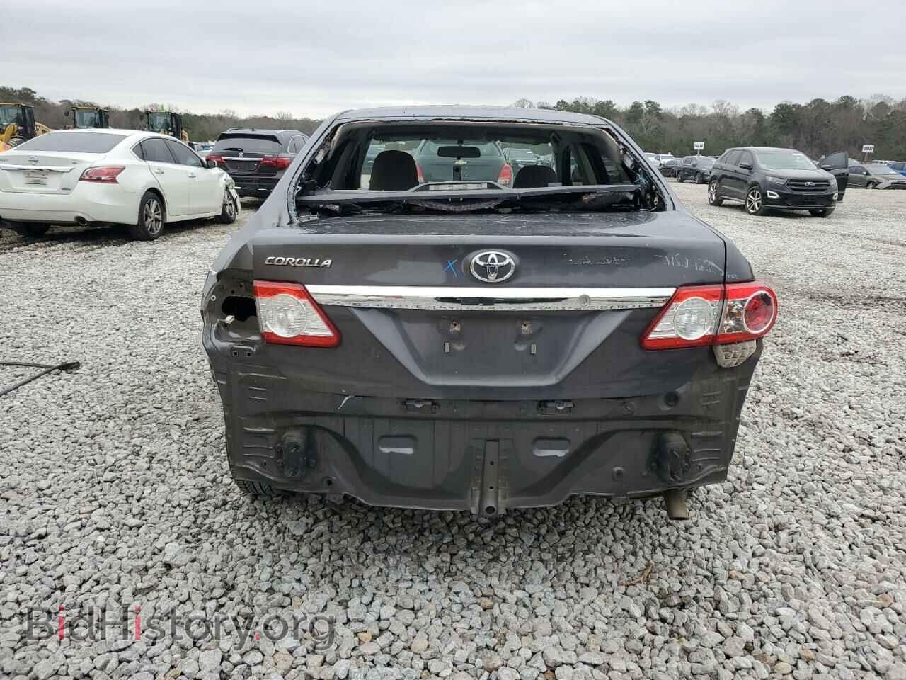 2012 TOYOTA COROLLA - VIN: 5YFBU4EEXCP012210 - Фото 6