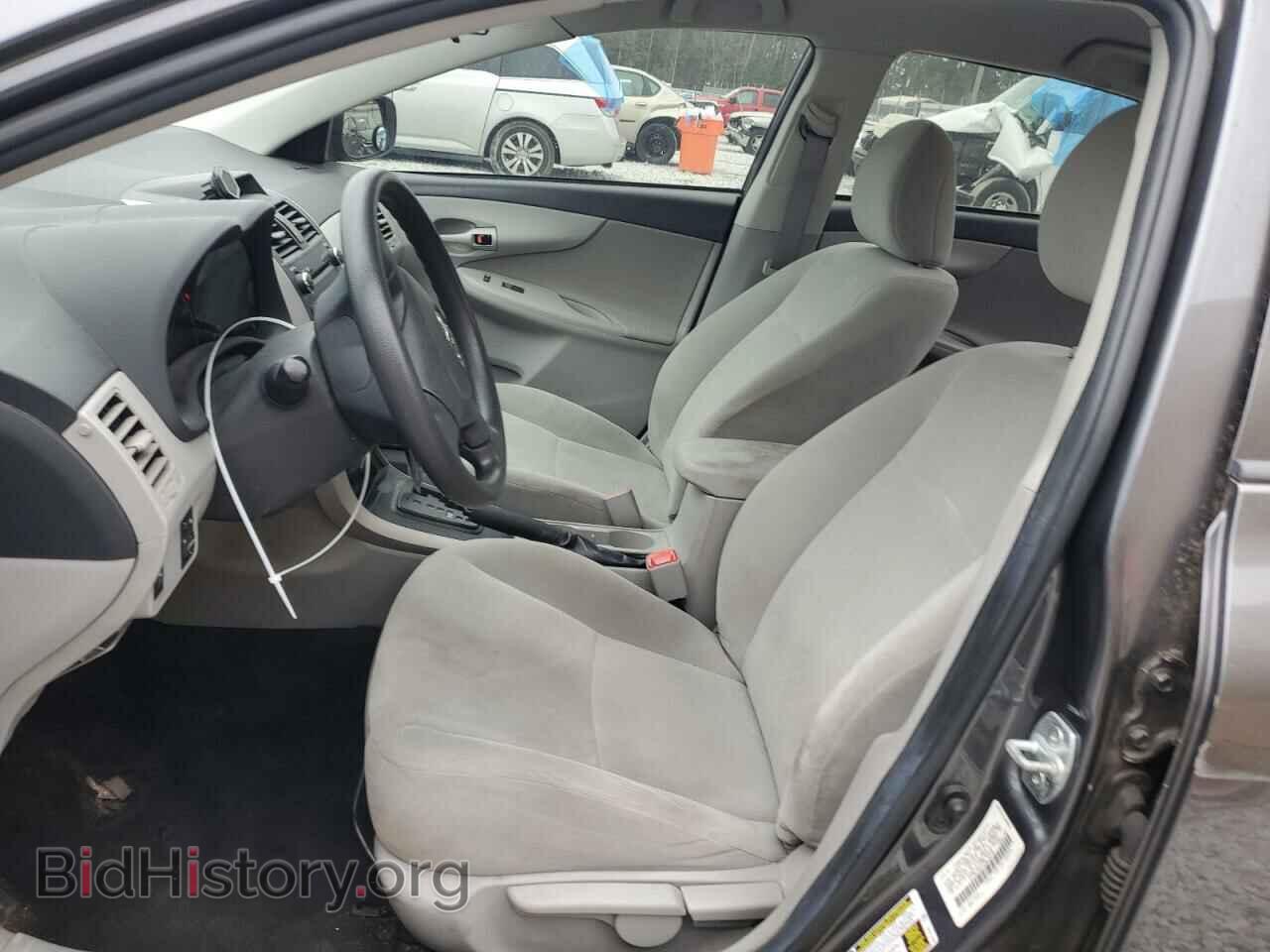 2012 TOYOTA COROLLA - VIN: 5YFBU4EEXCP012210 - Фото 7