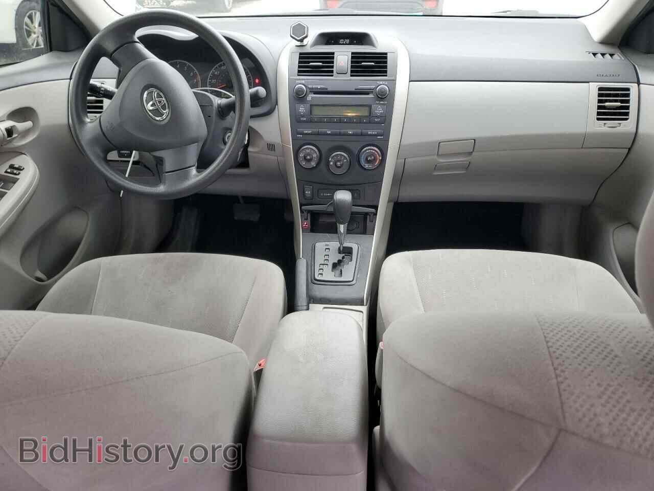 2012 TOYOTA COROLLA - VIN: 5YFBU4EEXCP012210 - Фото 8