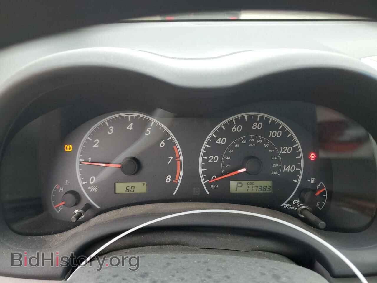 2012 TOYOTA COROLLA - VIN: 5YFBU4EEXCP012210 - Фото 9