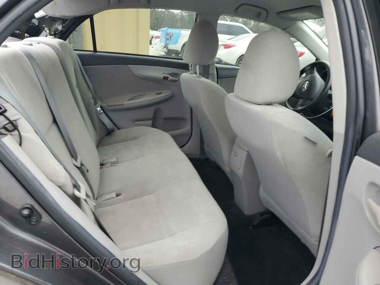 2012 TOYOTA COROLLA - VIN: 5YFBU4EEXCP012210 - Фото 10