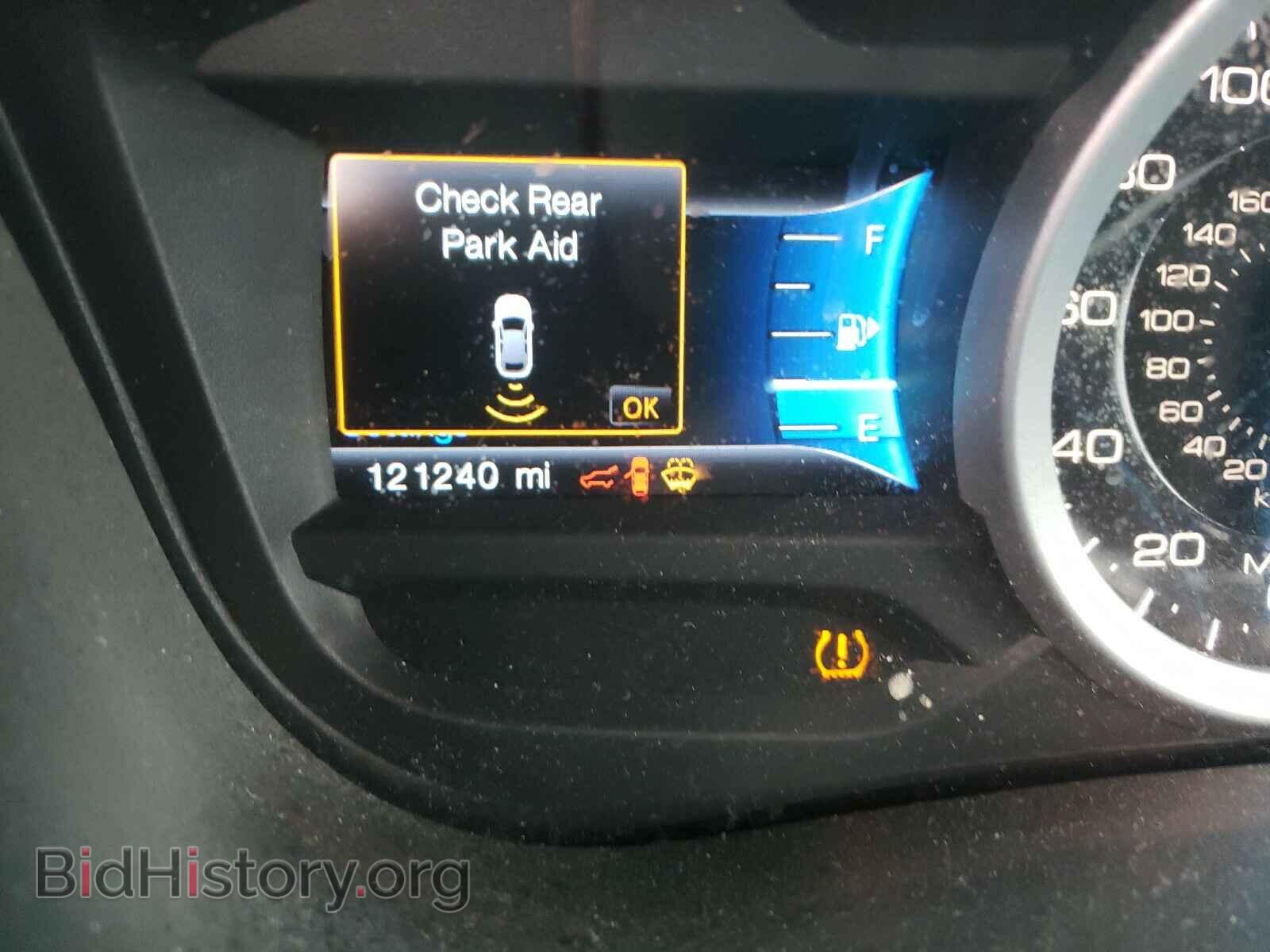 2014 FORD EXPLORER - VIN: 1FM5K8D82EGB16549 - Фото 8