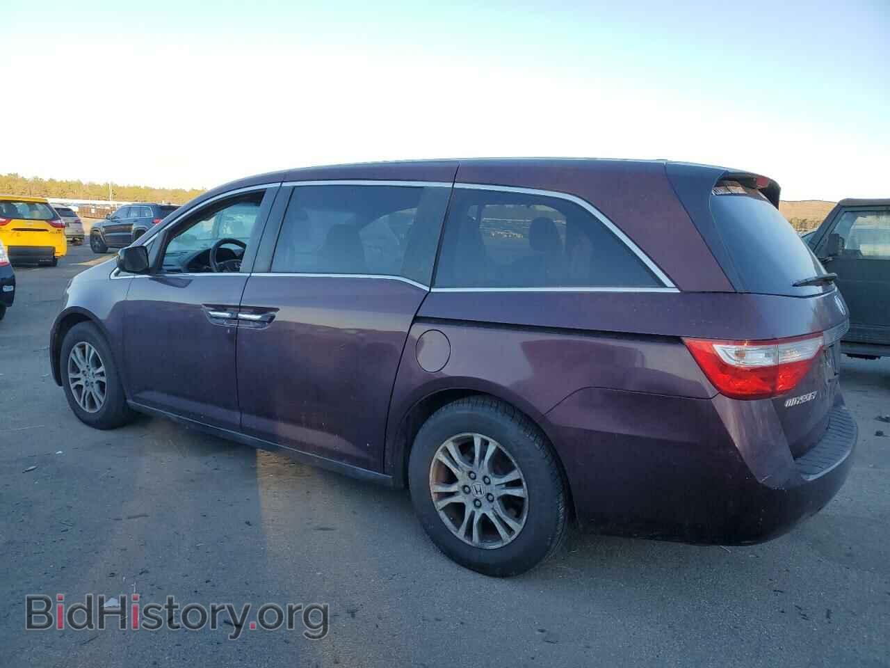 2013 HONDA All Models - VIN: 5FNRL5H65DB088913 - Фото 2