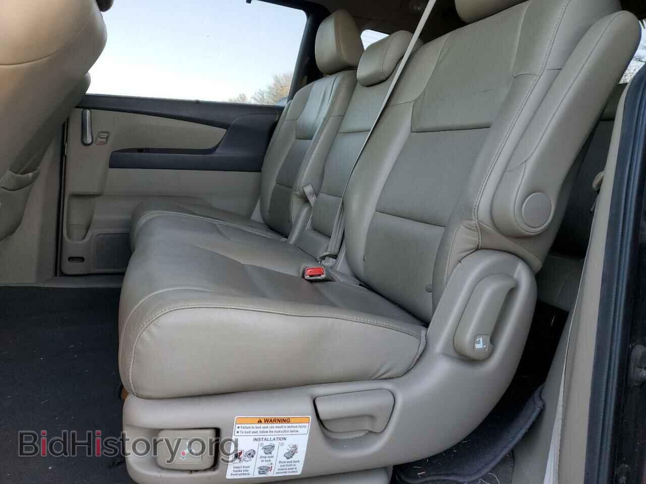 2013 HONDA All Models - VIN: 5FNRL5H65DB088913 - Фото 11