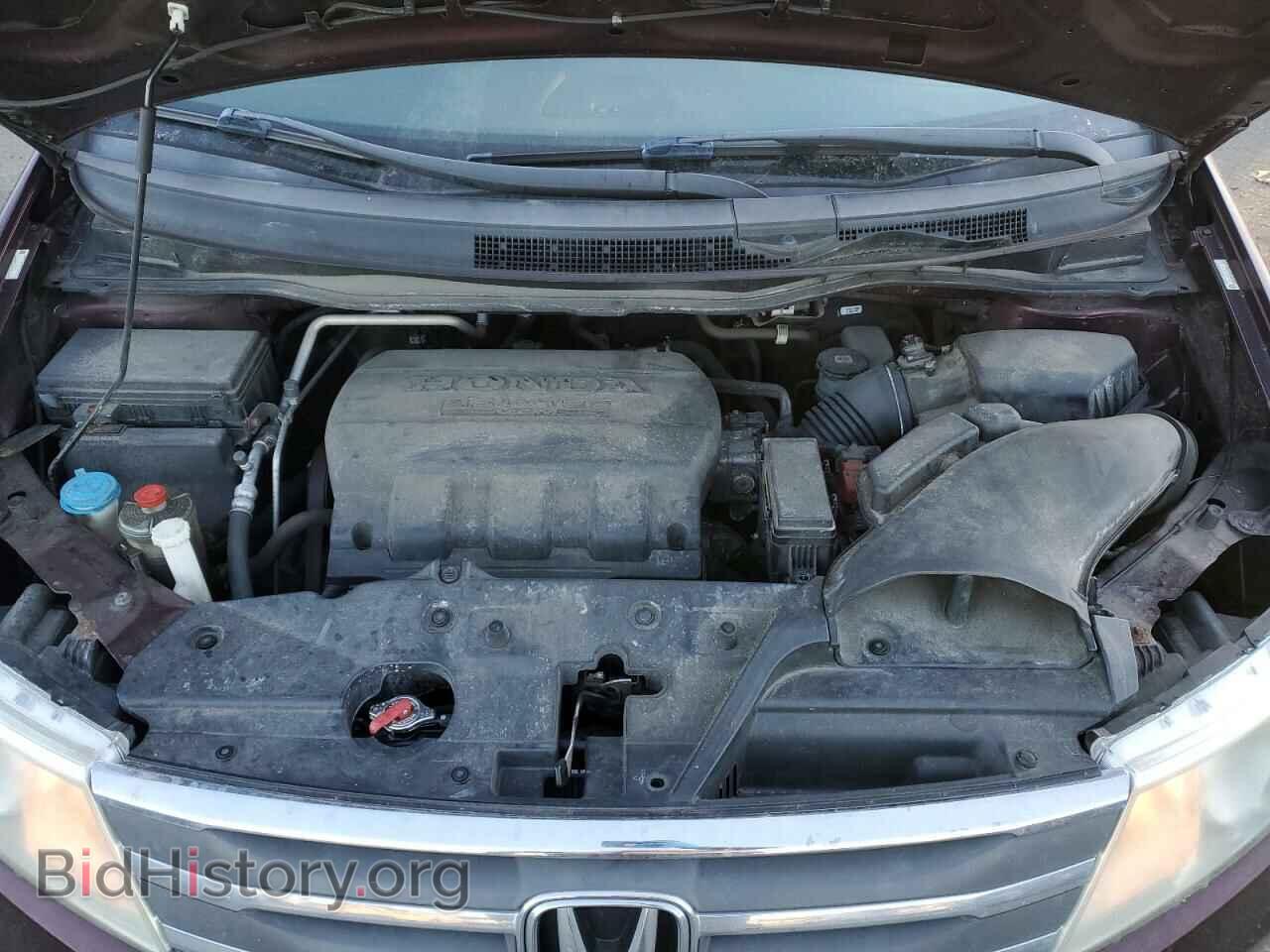 2013 HONDA All Models - VIN: 5FNRL5H65DB088913 - Фото 12
