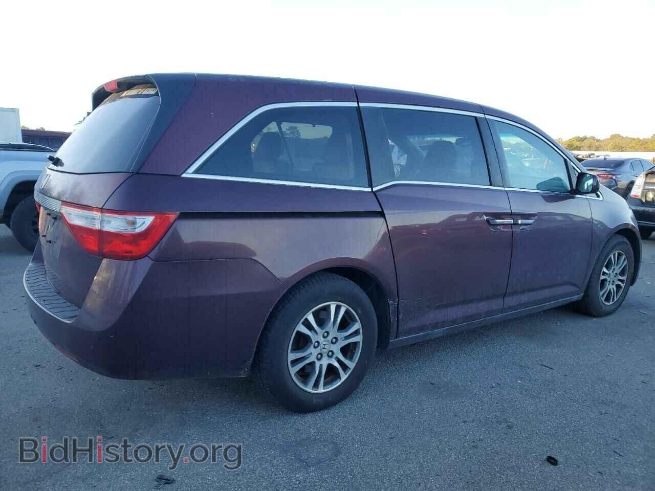 2013 HONDA All Models - VIN: 5FNRL5H65DB088913 - Фото 3