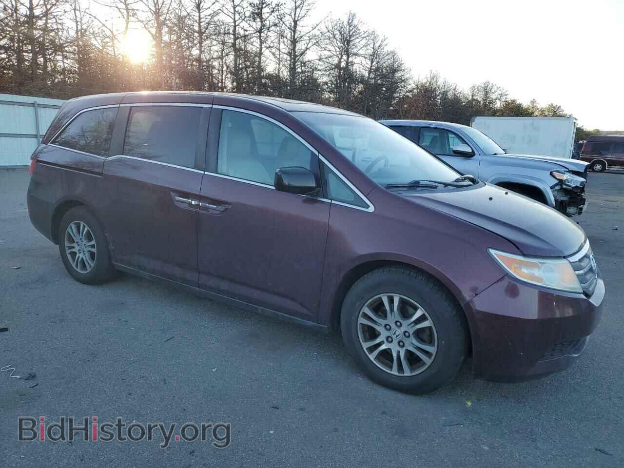 2013 HONDA All Models - VIN: 5FNRL5H65DB088913 - Фото 4