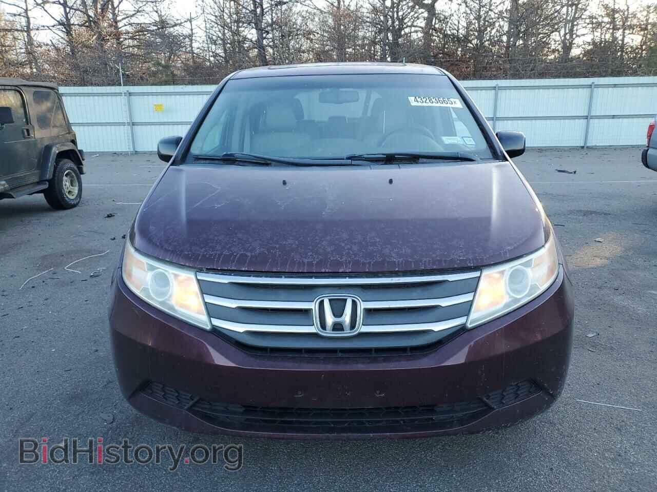 2013 HONDA All Models - VIN: 5FNRL5H65DB088913 - Фото 5