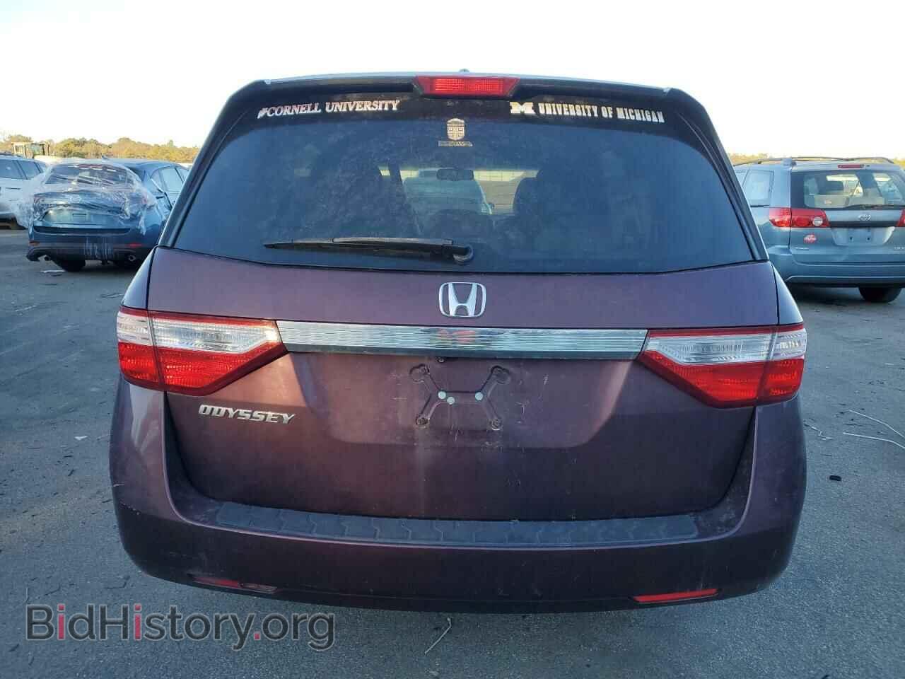 2013 HONDA All Models - VIN: 5FNRL5H65DB088913 - Фото 6