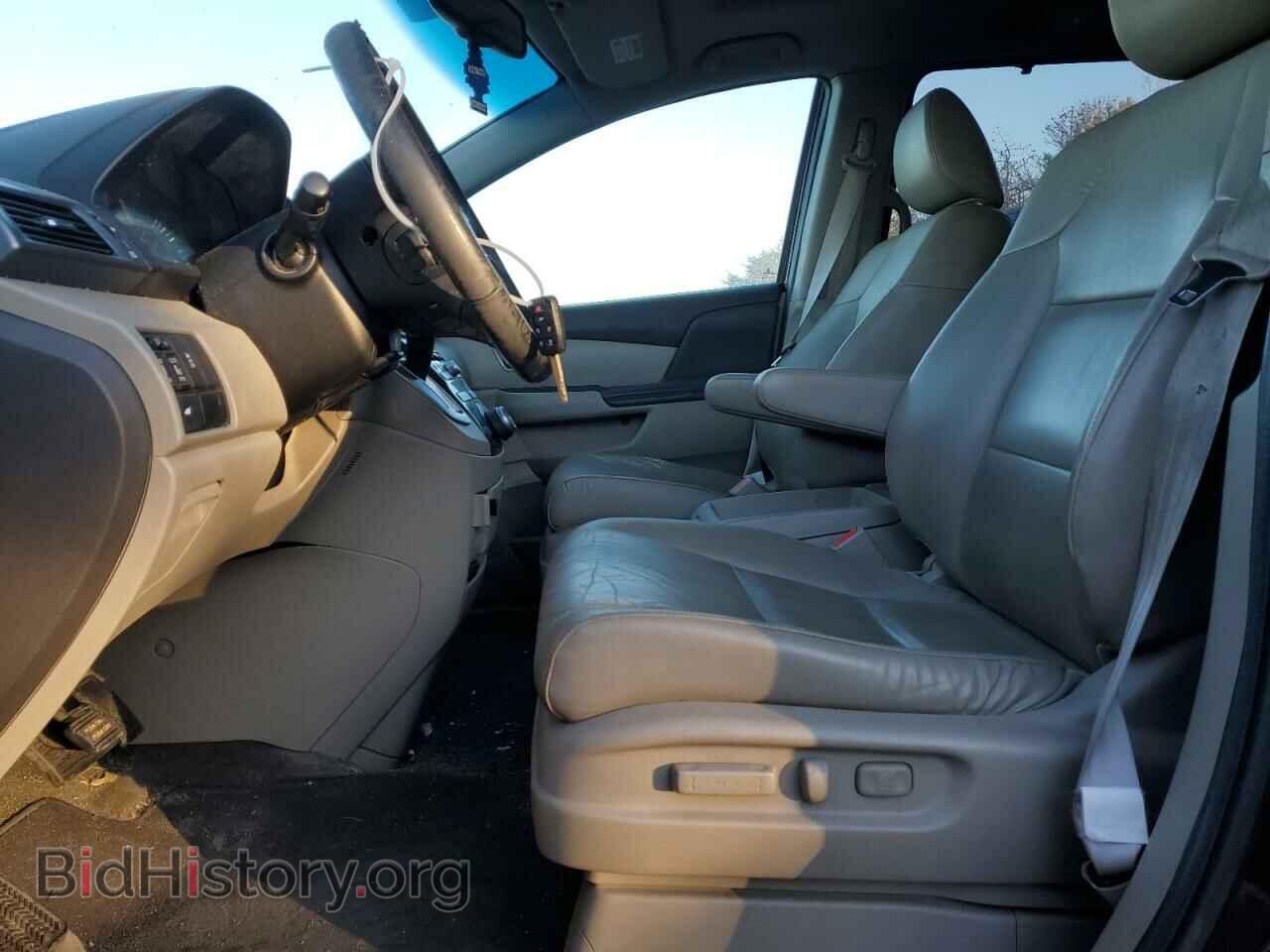 2013 HONDA All Models - VIN: 5FNRL5H65DB088913 - Фото 7