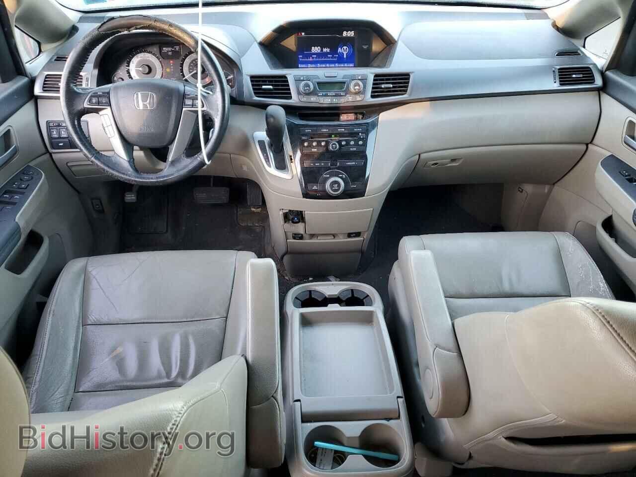 2013 HONDA All Models - VIN: 5FNRL5H65DB088913 - Фото 8
